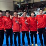 Taekwondo SC Braga conquista tres medalhas de bronze no Open Internacional da Ribeira em Taekwondo