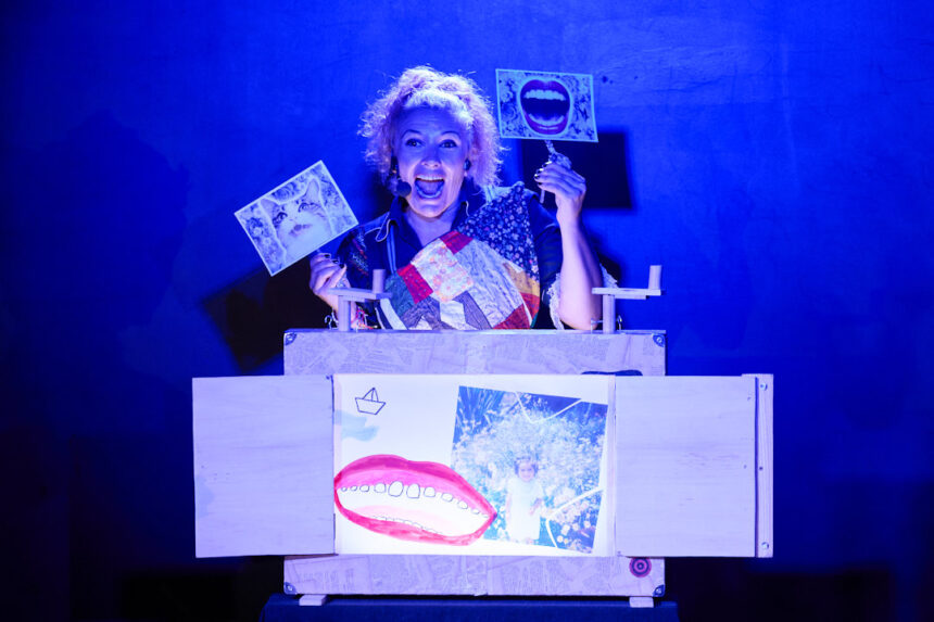Teatro Caixinha de Fosforos leva poesia e som para bebes a Santo Tirso e Paredes de Coura