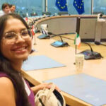 Tecnologia Barcelense Ana Luisa Carvalho leva debate da Inteligencia Artificial a Comissao Europeia