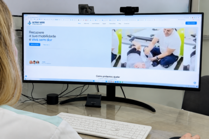 Tecnologia na Saude Clinica Octavio Dimas lanca nova plataforma digital