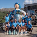 Trail Running Aguias de Alvelos conquistam o 1.o lugar por equipas nos 100 km do Grande Trail Serra dArga