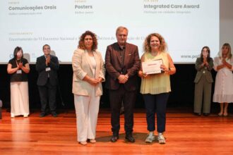 ULSBE vence 1.o Premio no Integrated Care Award 2026 com o projeto Integrar para Cuidar