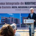 Viana Autarquia adjudica 64 apartamentos de Habitacao a Custos Controlados em Darque por 85 milhoes de euros