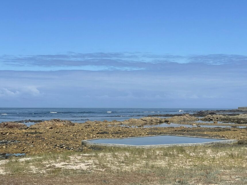 Viana Corpo de mulher de 45 anos encontrado na Praia Norte