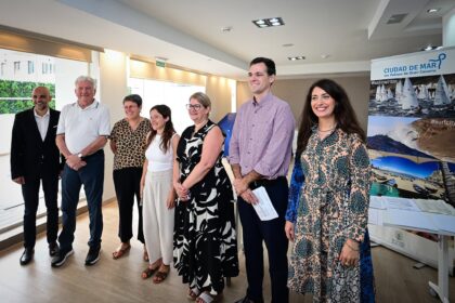 Viana Delegacao do projeto Viana STARTS realiza missao europeia em Las Palmas de Gran Canaria