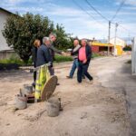 Viana Investimento de 637 mil euros amplia redes de agua e saneamento em Sao Romao de Neiva
