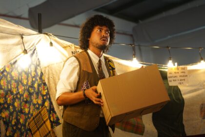 Viana Teatro do Noroeste estreia So eu e que nao tenho nas escolas do concelho
