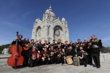 Viana Tuna de Veteranos representa Portugal em encontro internacional em Oviedo