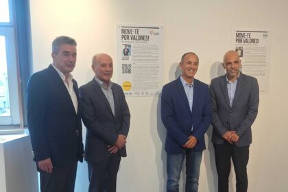 Viana UNIPVC recebe exposicao Move te por Valores e homenageia figuras do desporto nacional scaled e1791306643605