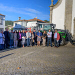 Viana do Castelo Areosa recebe novo trator com apoio municipal de 70 mil euros