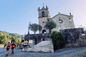 Vila Verde 4.a edicao do Trail Vale do Homem corre se no proximo domingo integrado na Rota das Colheitas