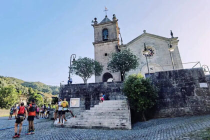 Vila Verde 4.a edicao do Trail Vale do Homem corre se no proximo domingo integrado na Rota das Colheitas