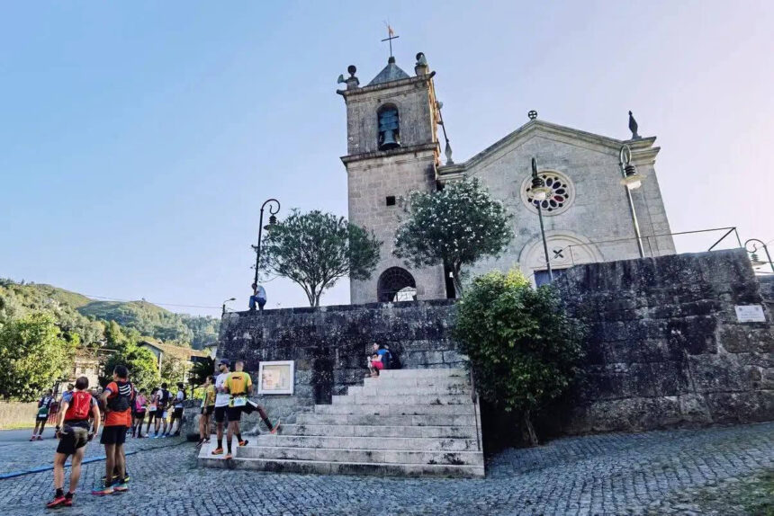 Vila Verde 4.a edicao do Trail Vale do Homem corre se no proximo domingo integrado na Rota das Colheitas