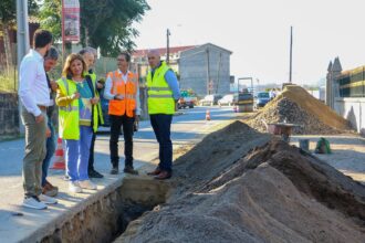 Vila Verde Autarquia reforca investimento na rede de agua para 20 milhoes de euros