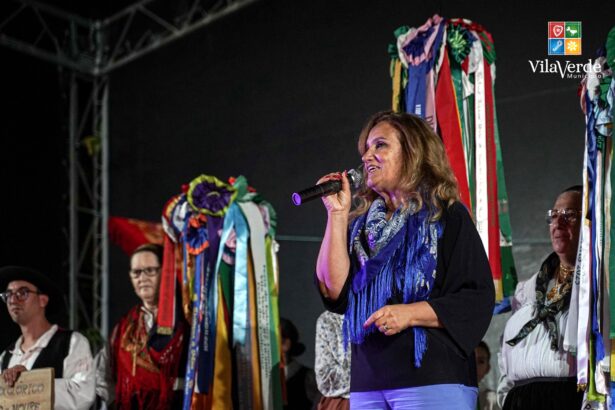Vila Verde Concelho celebrou as suas tradicoes em mais um fim de semana vivo da Rota das Colheitas
