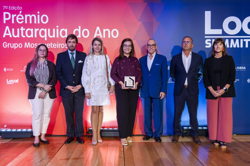 Vila Verde: Município vence dois galardões no Prémio Autarquia do Ano 2026 Vila Verde Municipio vence dois galardoes no Premio Autarquia do Ano 2026