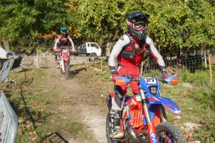 Vila Verde Passo recebe V Enduro Santa Ana do Monte inserido na Rota das Colheitas