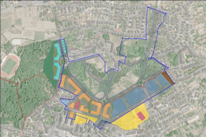 Viseu Autarquia aprova estudo que viabiliza urbanizacao de 36 hectares no Fontelo