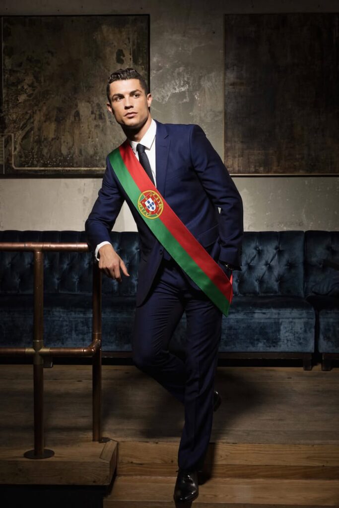 cristiano ronaldo
