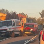 acidente Viana do Castelo ambulancia