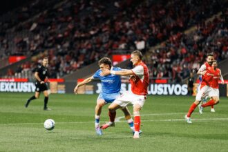 SC Braga Gil Vicente FC