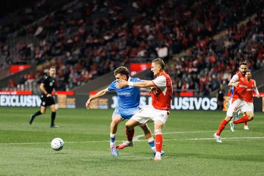 SC Braga Gil Vicente FC