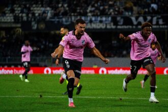 Vitoria sc vence Maritimo