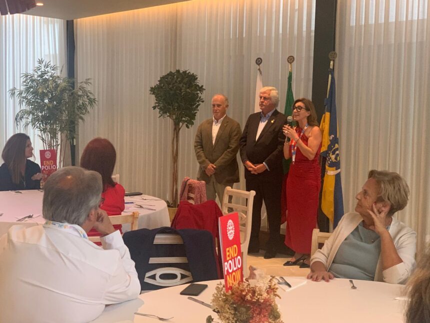 rotary esposende polio