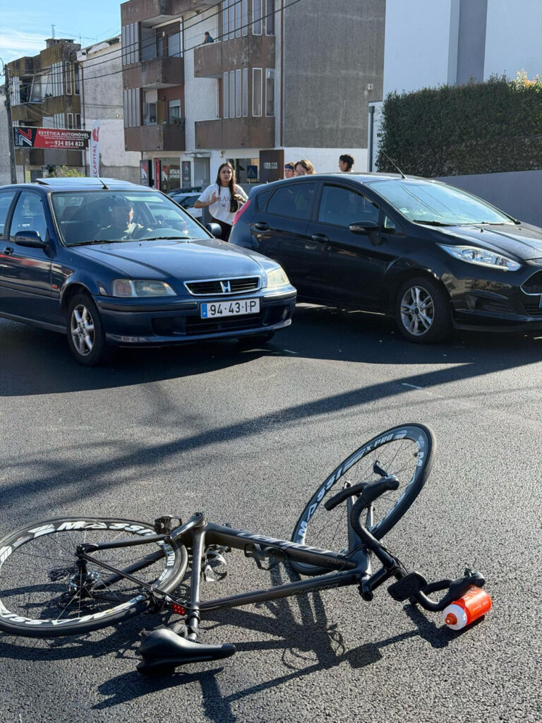 acidente braga ciclista 1