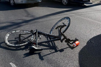 acidente braga ciclista - 2