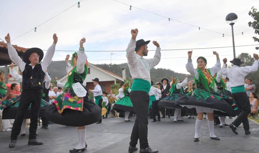 Viana: Rancho das Terras de Geraz promove Magusto Minhoto a 8 de novembro folclore magusto