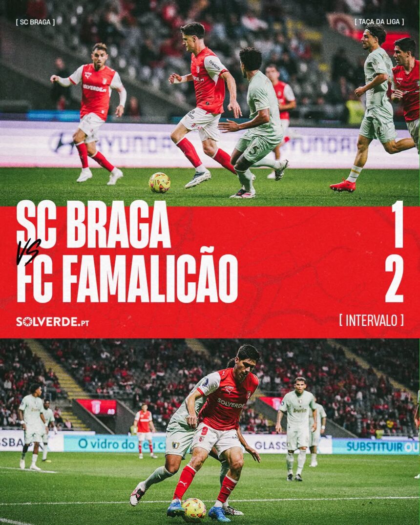 SC Braga Famalicao