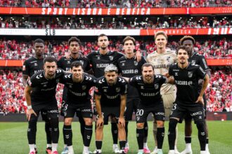 vitoria sc benfica futebol